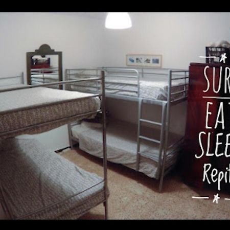 Hostel Surf House Famara Yokomosurf Exterior foto